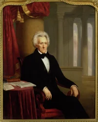Andrew Jackson, ca. 1839-40