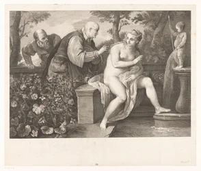 Susanna und die Ältesten