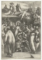 Auferweckung des Lazarus