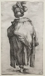 Die drei Weisen: Melchior