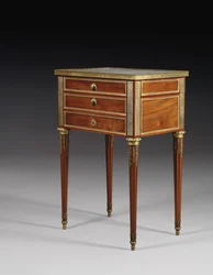 Louis XVI Spieltisch