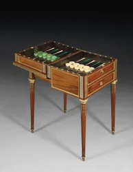 Louis XVI Spieltisch