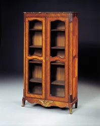 Louis XV Bücherschrank