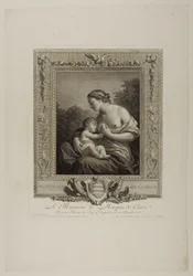 Erstes Zeitalter des Amor