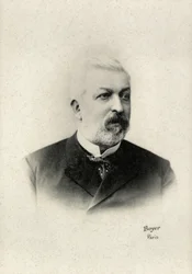Porträt von Ernest Constans