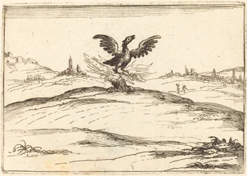 Brennender Phönix