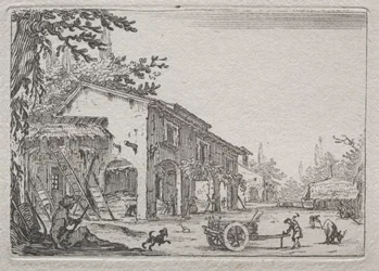 Caprices: Der italienische Bauernhof