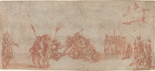 Christus mit Dornenkrone