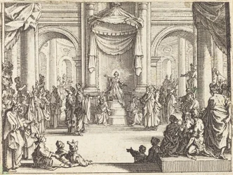 Christus im Gespräch mit den Ärzten