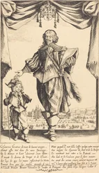 Claude Deruet und sein Sohn Jean