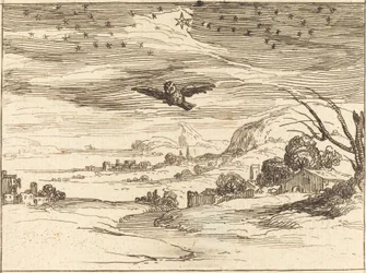 Morgendämmerung