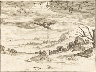 Morgendämmerung