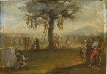 Der Galgenbaum