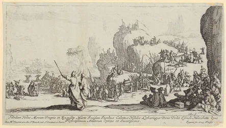 Durchquerung des Roten Meeres