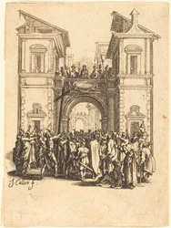 Ecce Homo, ca. 1624-1625