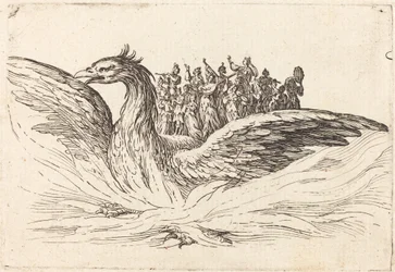 Einzug von Monseigneur Henry de Lorraine, Marquis de Moy, unter dem Namen Pirandre