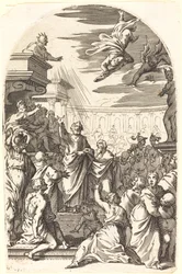 Der Sturz des Simon Magus
