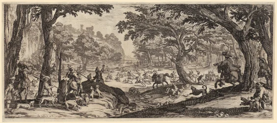 Große Jagd