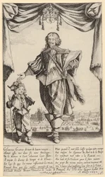 Heimsuchung, Blatt 8 der Folge „Das Geheimnis der Passion“