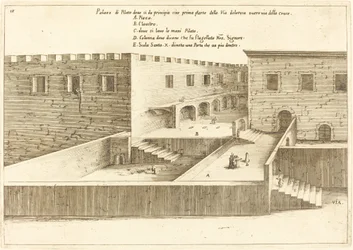 Haus des Pilatus