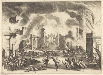 Il Solimano, V. Akt