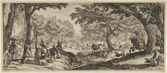 Die große Jagd