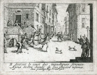 Das Leben des verlorenen Sohnes