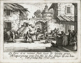 Das Leben des verlorenen Sohnes