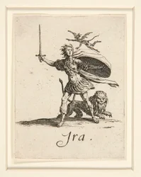 Die sieben Todsünden: Der Zorn