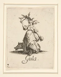 Die sieben Todsünden: Völlerei