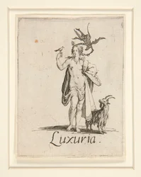 Les Péchés Capitaux: Die Wollust