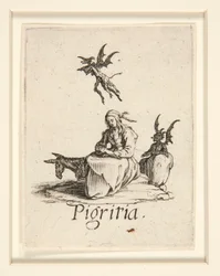 Die sieben Todsünden: Die Faulheit