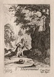 Les Pénitents: St. Jérôme