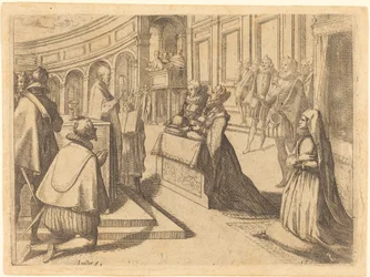 Hochzeit von Margarete von Österreich und Philipp III.