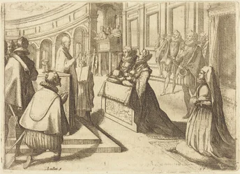 Hochzeit von Margarete von Österreich und Philipp III.
