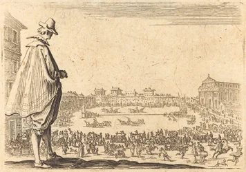 Piazza Santa Maria Novella, Florenz