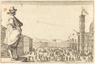 Piazza del Duomo, Florenz