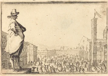 Piazza del Duomo, Florenz