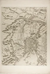 Tafel Zwei aus La Siège de la Rochelle