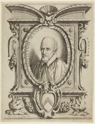 Porträt des Senators Donato Dell