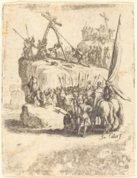 Die Kreuzaufrichtung