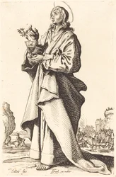 Sankt Johannes der Evangelist