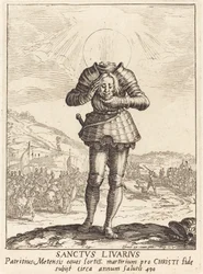 Heiliger Livier