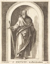Der heilige Paulus