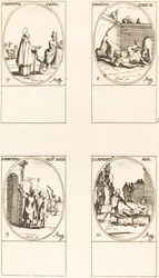 St. Albert von Sizilien, Karmelit; St. Marinus; St. Demetrius und Gefährten; St. Lauren