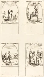 St. Dionysius, Rusticus & Eleutherius, St. Abraham, St. Gereon & Gefährten, Sts. Pro