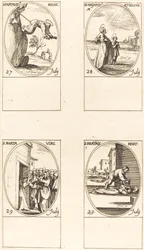 St. Pantaleon; Sts. Nazarius und Celsus; St. Martha; St. Beatrice