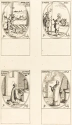 Die hll. Donatilla, Maxima und Secunda; hl. Fabius; hl. Johannes Colombini; hl. Ignatius von Loyola