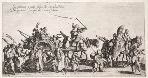 Die Bohemiens