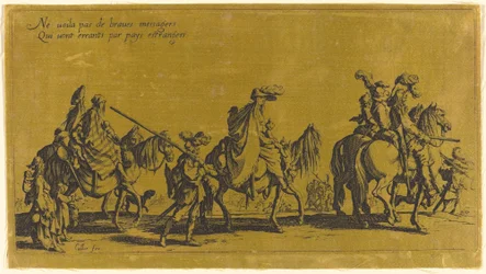 Die Bohemiens marschieren: Die Vorhut